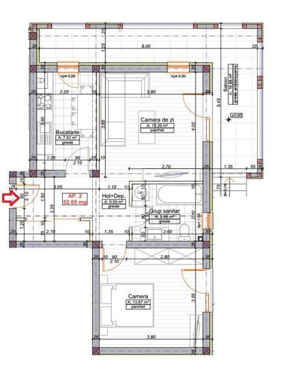 Comision 0! Bloc tip vila cu 6 apartamente si PISCINA. Mobilat si utilat complet - 1