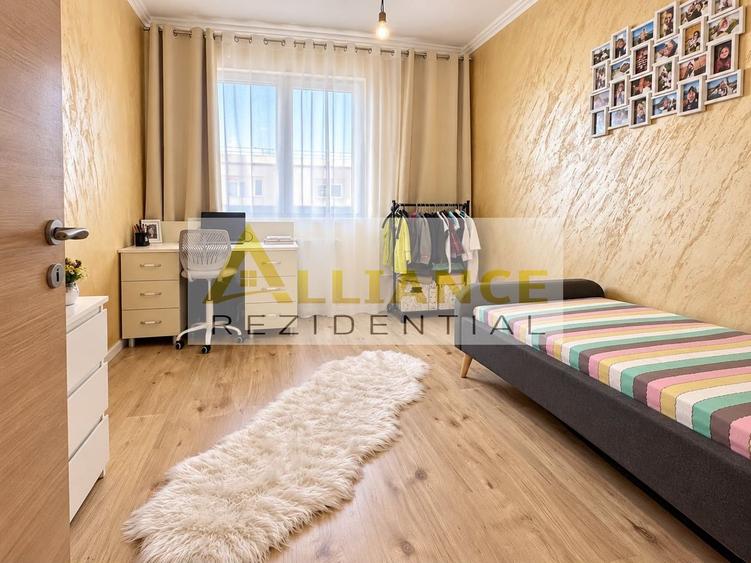 APARTAMENT 3 CAMERE | 2 BAI | 73,2 MP UTIL | PRELUNGIREA GHENCEA
