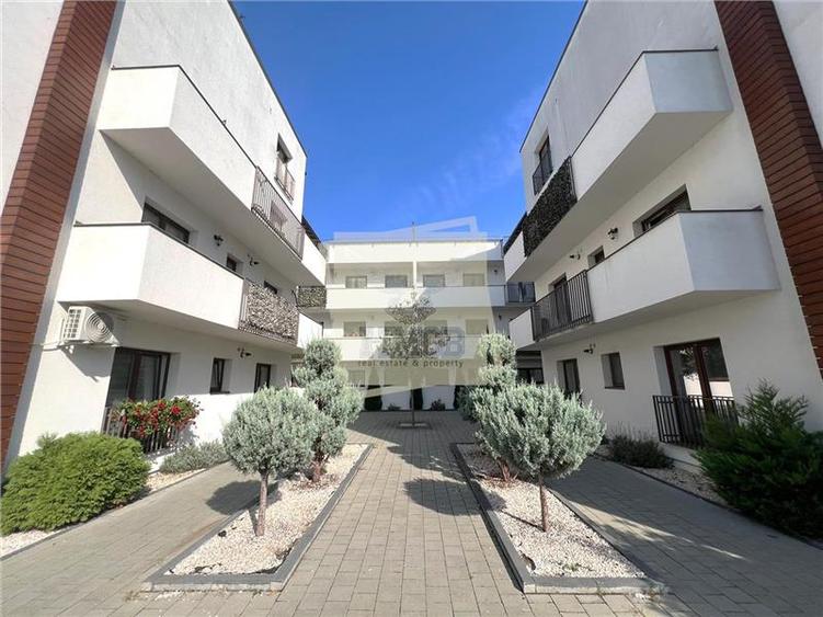 Apartament modern 3 camere 2 bai balcon parcare in Arhitectilor
