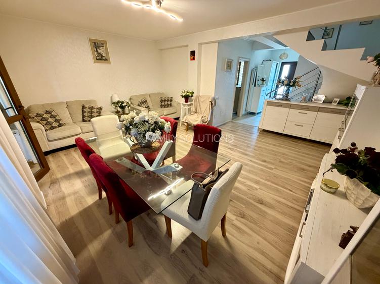 Casa langa primarie P+1+Pod locuibil. Mobilata – Utilata complet. - 36