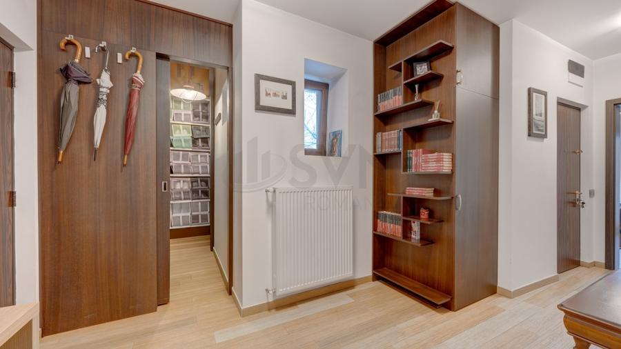 REA1028926 Apartament 3 camere in vila l etaj1 boxa 11mp l Icoanei