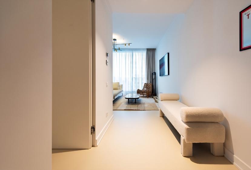 Vand apartament 3 camere ONE Mamaia Nord