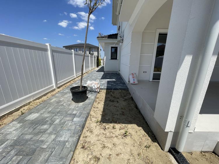 Duplex in Dumbravita cu garaj