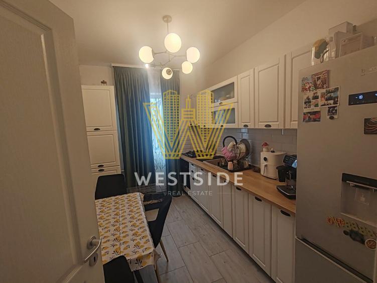 Apartament premium cu 2 camere, de vanzare, in Giroc