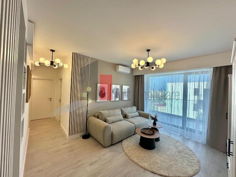 Vanzare apartament 3 camere mobilat utilat Novum 56 Gorjului Lujerului Militari
