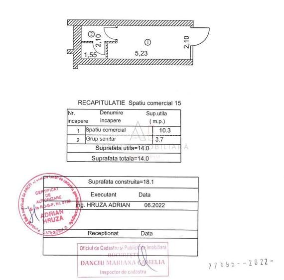 Spatiu Comercial Win Herastrau | Soseaua Nordului - 7