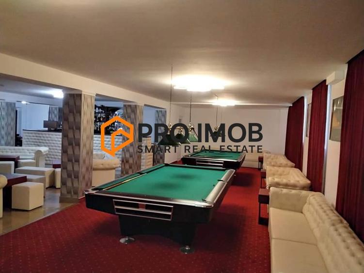 SCHIMB Pensiune P+1+M zona Sapoca