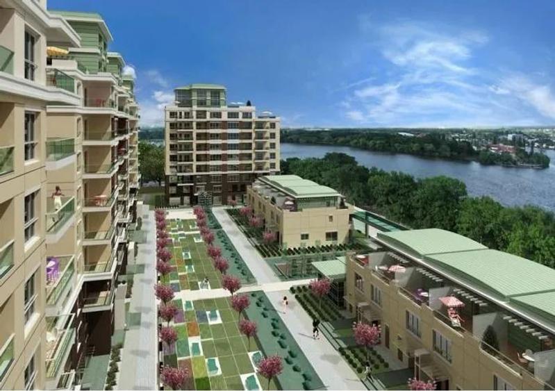For Rent I 4-room Premium Apartment Panoramic Lake Views I Floreasca