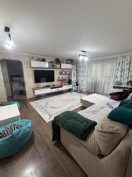 Apartament 3 camere, etaj intermediar, zona George Enescu