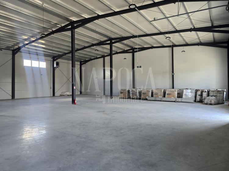Spatiu industrial de vanzare in Campenesti