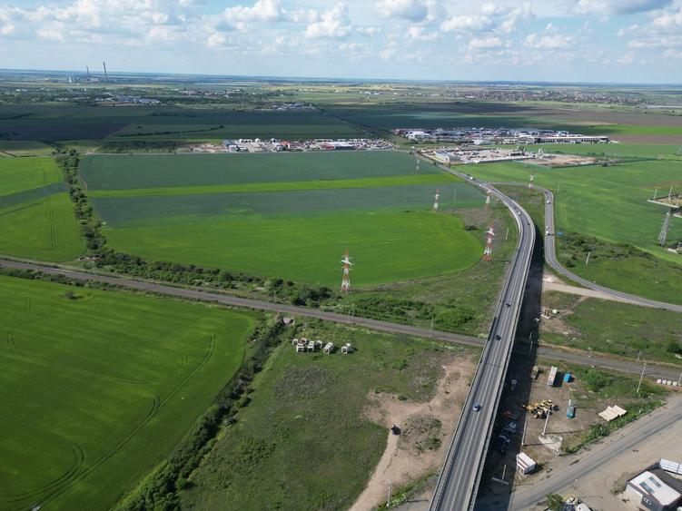 Teren lângă Centura Aradului, zona Micalaca