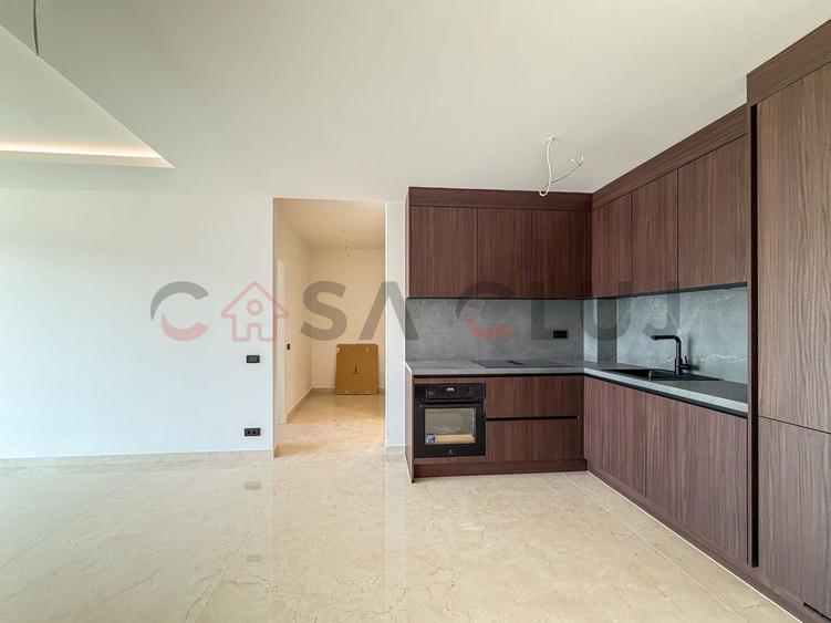 2 camere, imobil premium, finisaje de lux