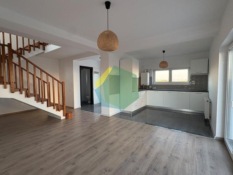 Casa Duplex P+1, curte 165mp |Central | Otopeni