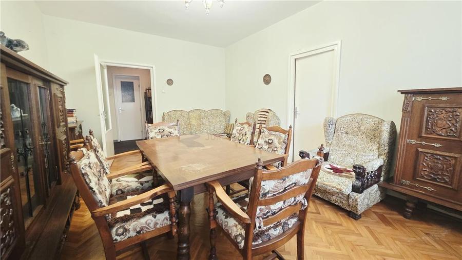 APARTAMENT 3 CAMERE 109 MP GRIGORESCU ZONA POLICLINICA GRIGORESCU