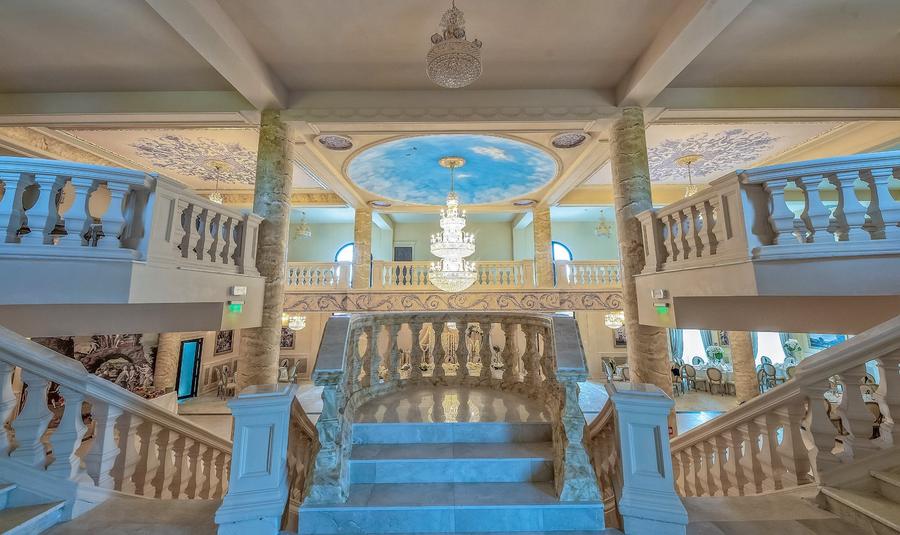 Spațiu evenimente premium – Panoramic / Banu Mărăcine – complet echipat