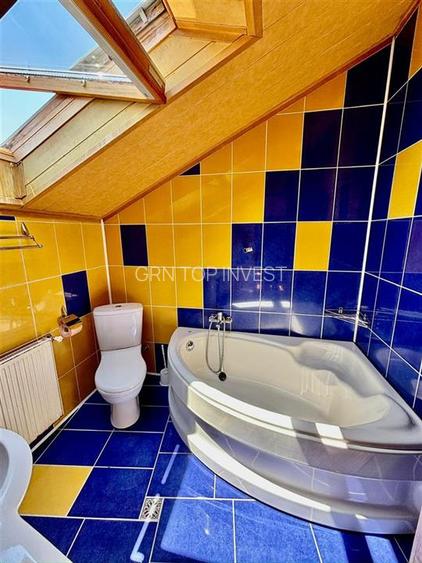 Casa cu 5 camere 2 bai 184 mp utili zona Calea Dumbravii - 9