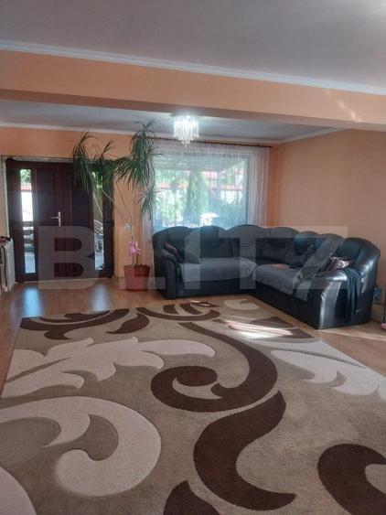Casă modernă individuală, 250 mp + 600 mp teren, zona Sfântu Ilie