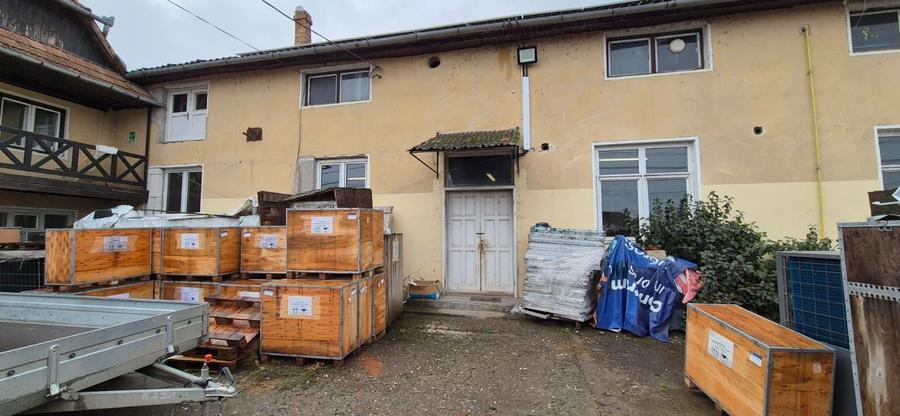 De vanzare imobil sp. de productie +birouri in Acatari