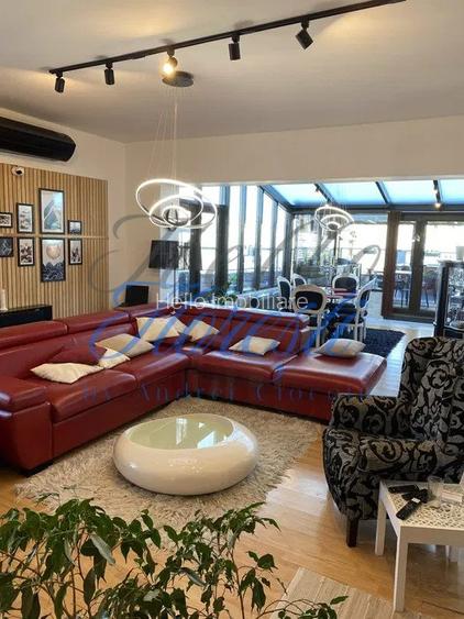 Penthouse de lux 92 mp | terasa 80 mp | 3 balcoane 90 mp | zona Manastur | Cluj. - 2