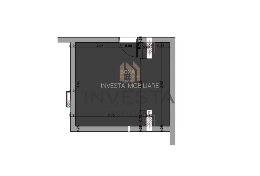 Apartament cu 2 camere de vanzare, bloc nou, ansamblul Luminia! - 2