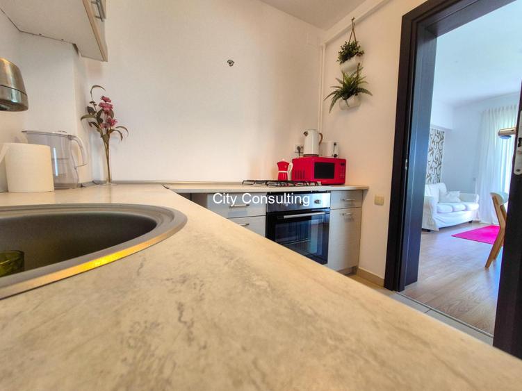 Vanzare apartament cu 2 camere Cosmopolis