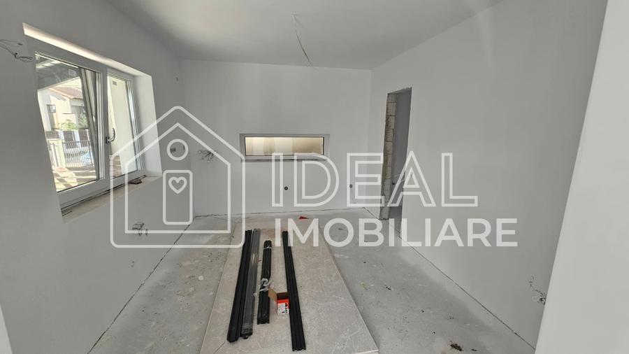 Duplex modern cu 4 camere si carport, in Cartierul Arhitectilor