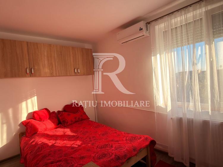 Apartament cu 2 camere | Zona Velența - Muntele Găina | Oradea