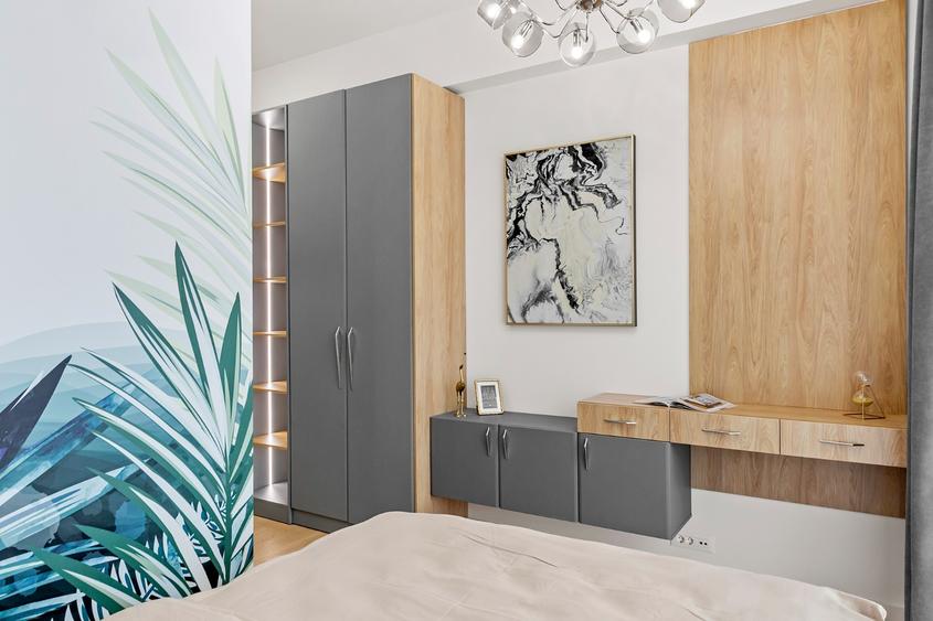 APARTAMENT 3 CAMERE - ONE VERDI PARK - TERASA