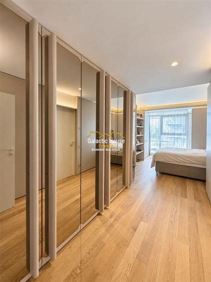 VANZARE APARTAMENT SPECTACULOS MOBILAT COMPLET LUX UPSITE
