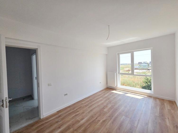 VANZARE 2 CAMERE - STR. PIERSICULUI - DOBROESTI - MOBILAT/UTILAT