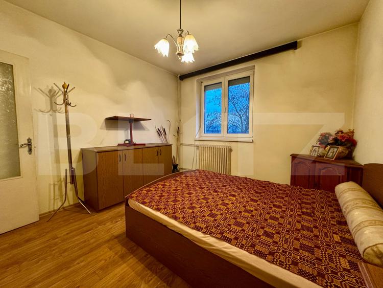Apartament 3 camere, etaj 3 - zonă Rogerius