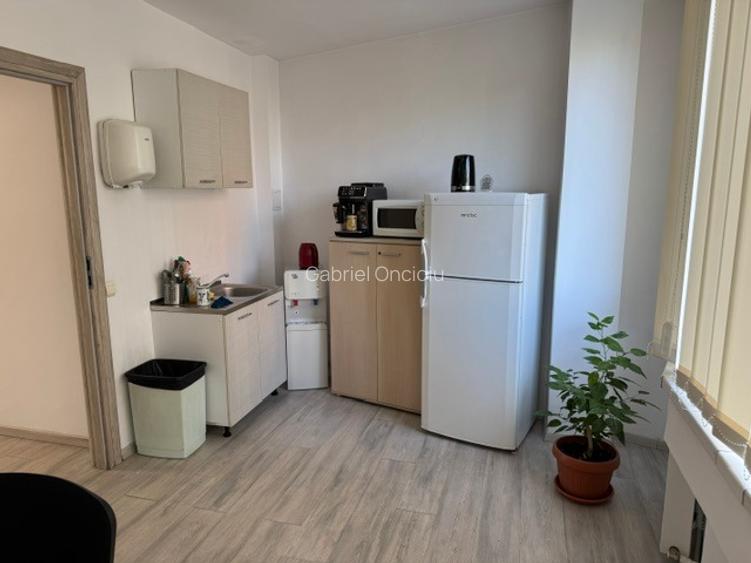 Spațiu de birou premium pentru echipă de 8–10 persoane | Grozăvești–Regie - 4