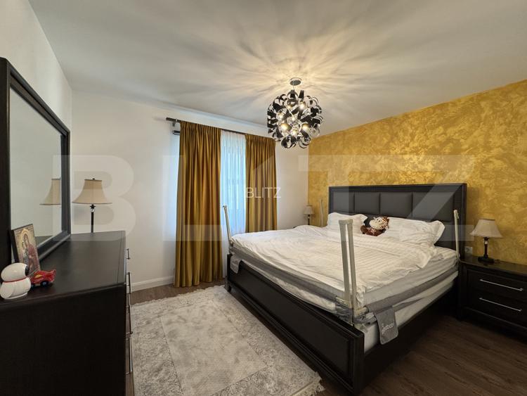 Casa P+E mobilata utilata, 180 MP utili, 600 mp utili, Magnolia - 9