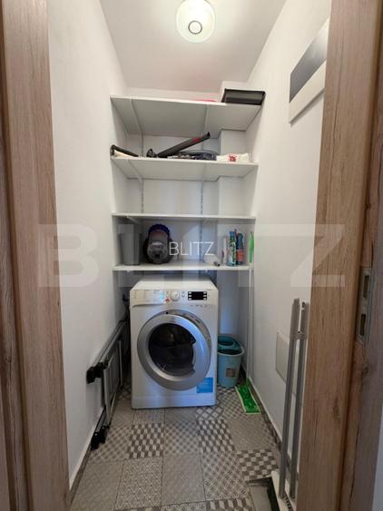 Apartament 2 camere de inchiriat cu parcare, etaj 1 - zona Coresi-Kasper - 8