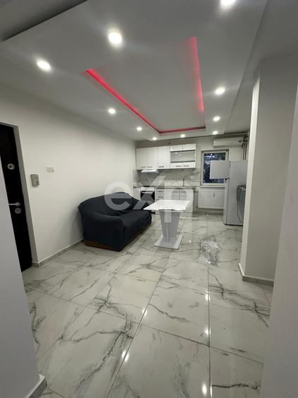 3 Camere /60mp/Parter/Open Space+Balcon/Sebastian