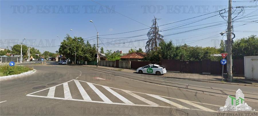 Teren 34.000 mp Giulesti - ideal pentru dezvoltare