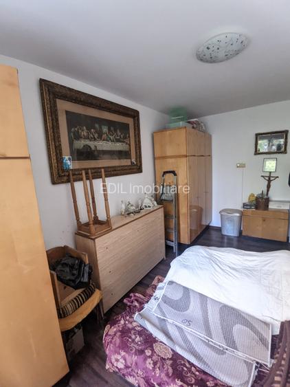 Apartament de vânzare, 3 camere decomandate, Mănăștur, zona Piața Flora - 7
