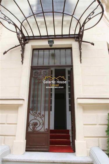 Vila de vanzare 14 camere zona Dorobanti - Capitale, Bucuresti 480 mp