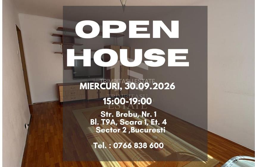 Apartament 3 camere Lacul Tei Teiul Doamnei - 2
