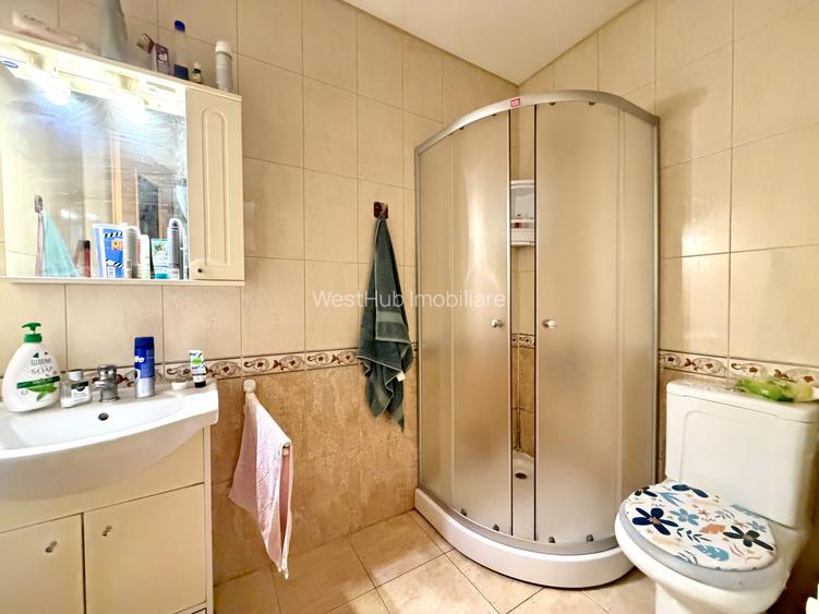 Apartament 1 camera, 36 mp utili, mobilat/utilat - zona Lipovei - 6