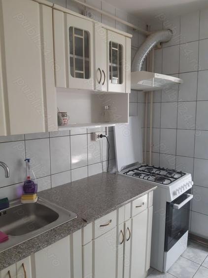 2 camere de închiriat in zona Crângași cu centrală termică proprie