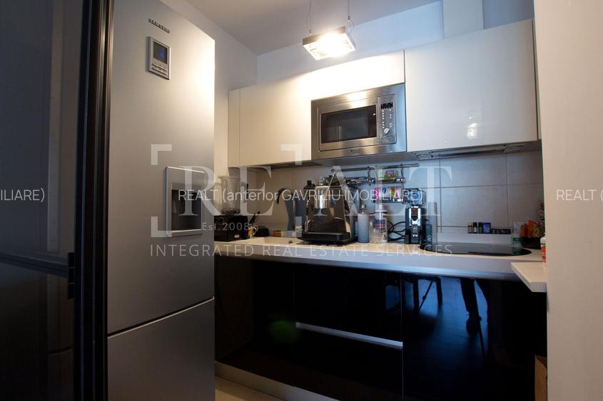 Inchiriere apartament 1 camera (Studio) | Birou, Rezidential | Herastrau - 7