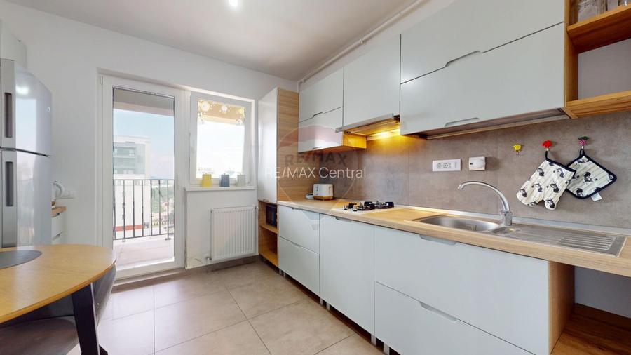 Garsonieră spațioasă Noua Residence 1 | Parcare + Boxă - 5
