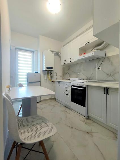 Apartament 2 camere -Complex Contemporan Homes- balcon deschis, geam baie, lift