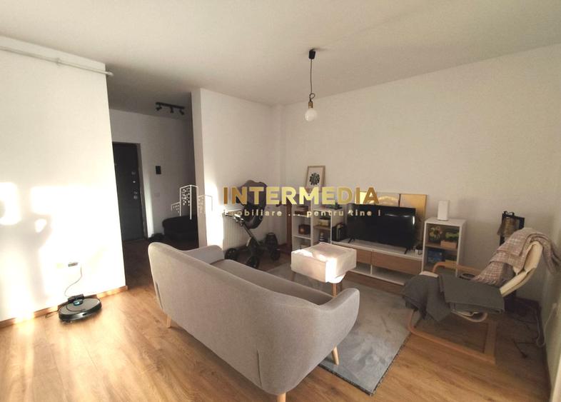 APARTAMENT 2 CAMERE I BLOC NOU I 52 MP I FINISAT SI MOBILAT COMPLET I CETATE I