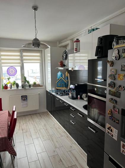 REZERVAT Apartament 2 camere - cartierul Tudor, zona Agora