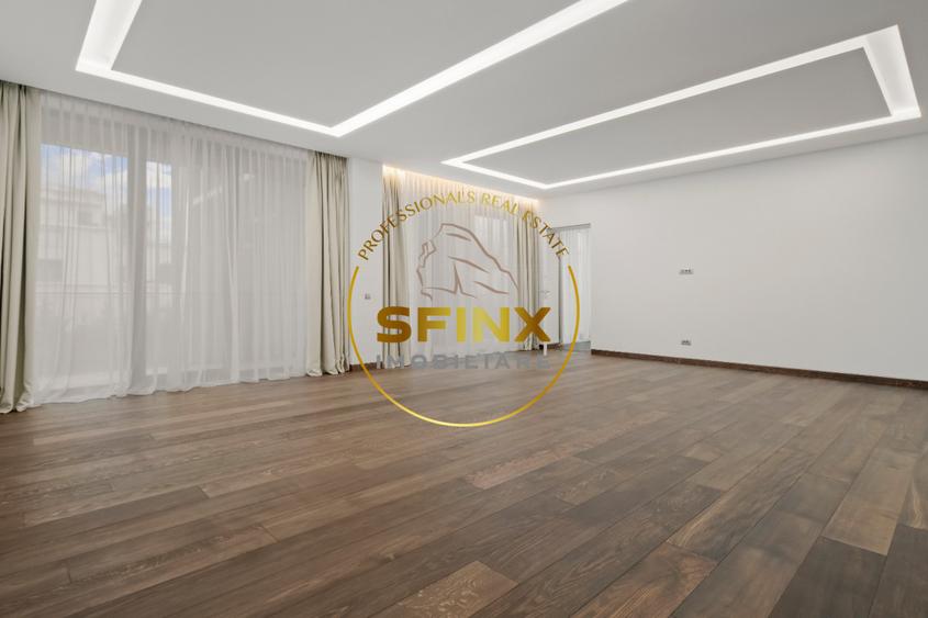 Kiseleff, to let, pet friendly, 5 rooms, 250 sqm, 67sqm terraces, 2 parking lots