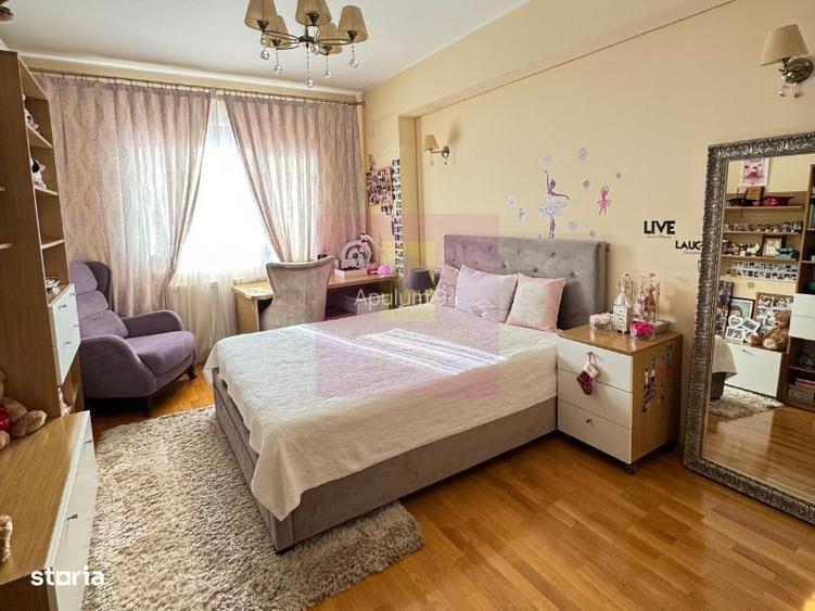 Apartament exclusivist cu parcare vedere Lac Flotreasca - 9