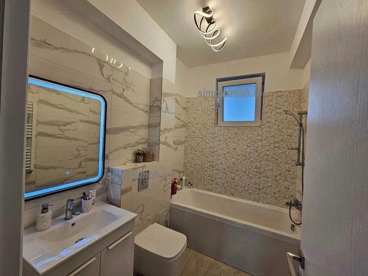 Apartament 2 camere Zona Centrala Popesti