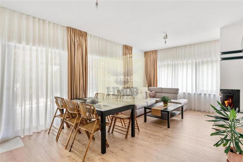 Casa moderna 6 camere 2 bai curte 1000mp Tocile - 5